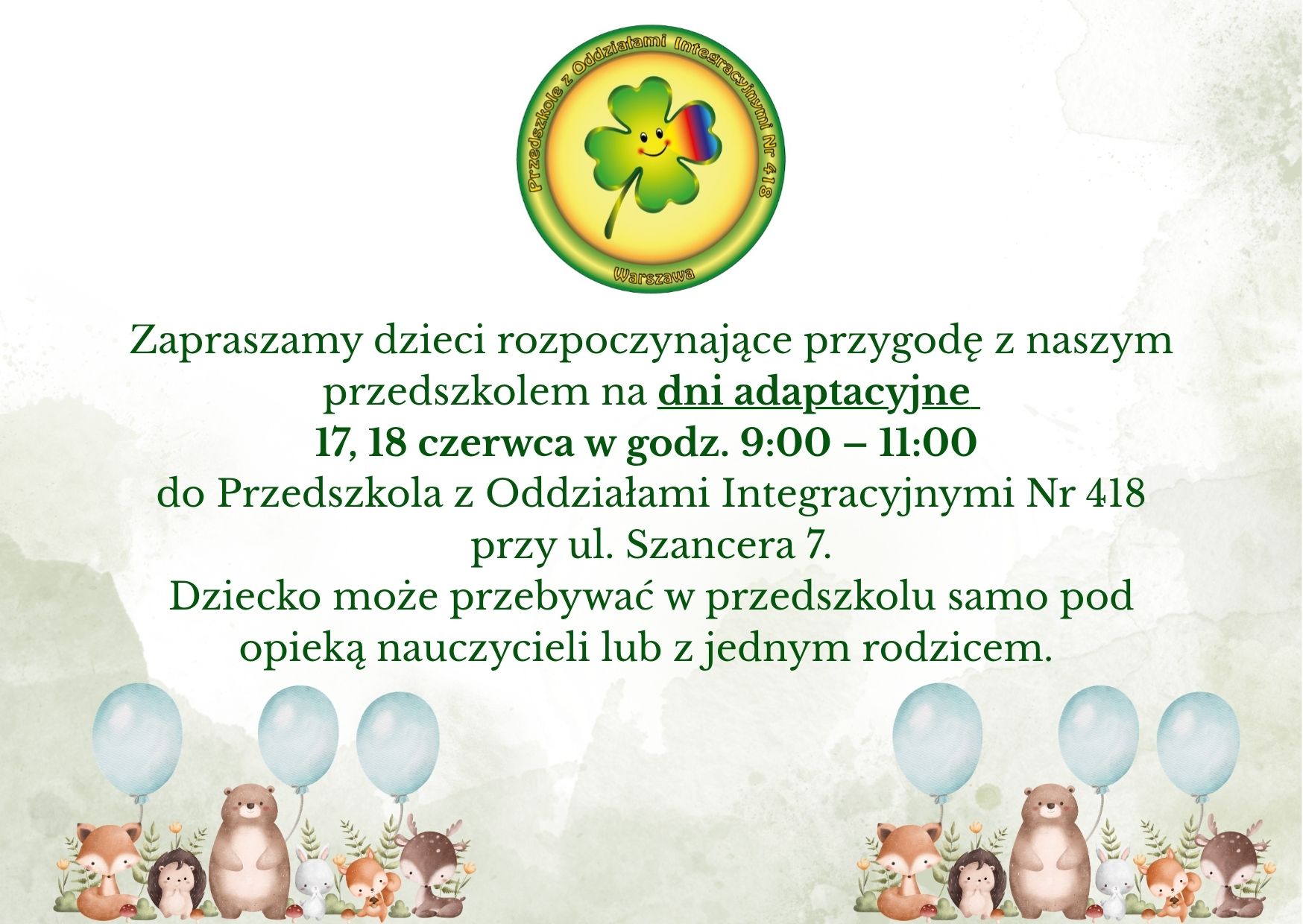 Dnia Adaptacyjne