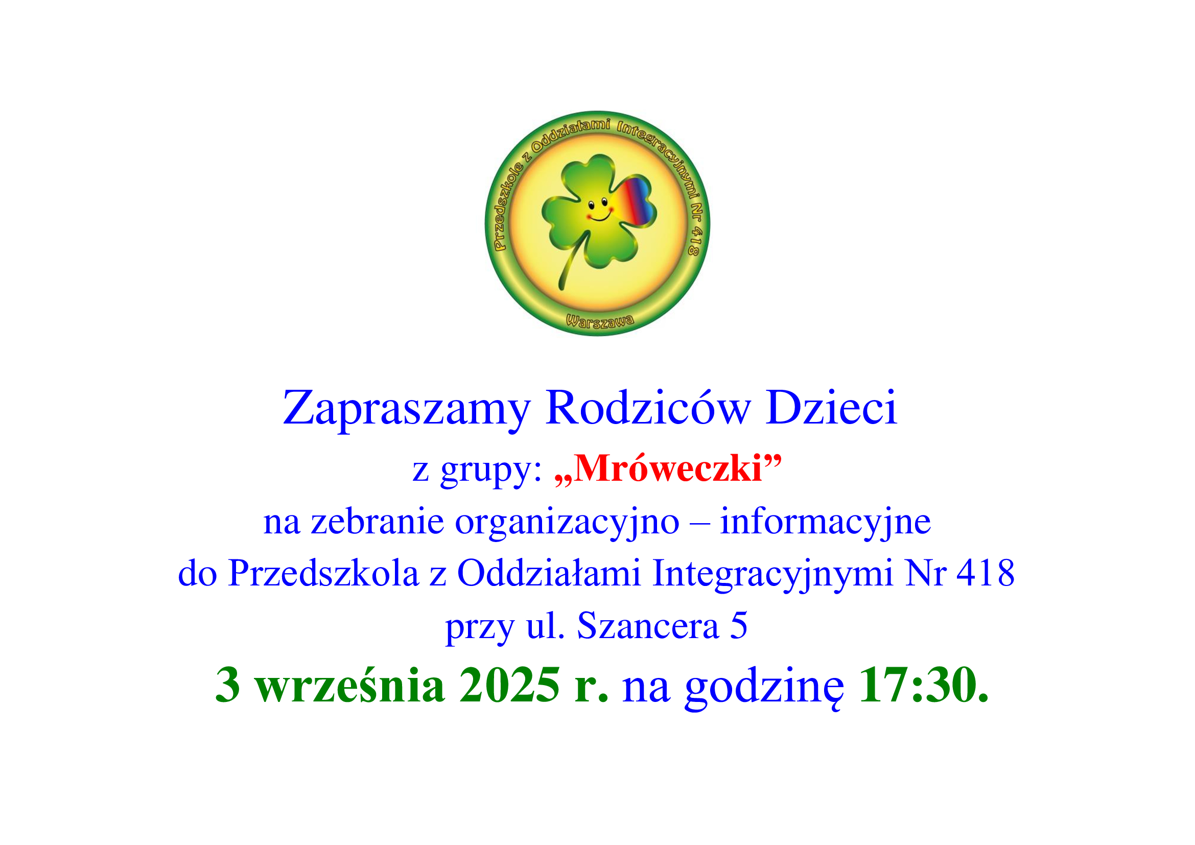 Mróweczki