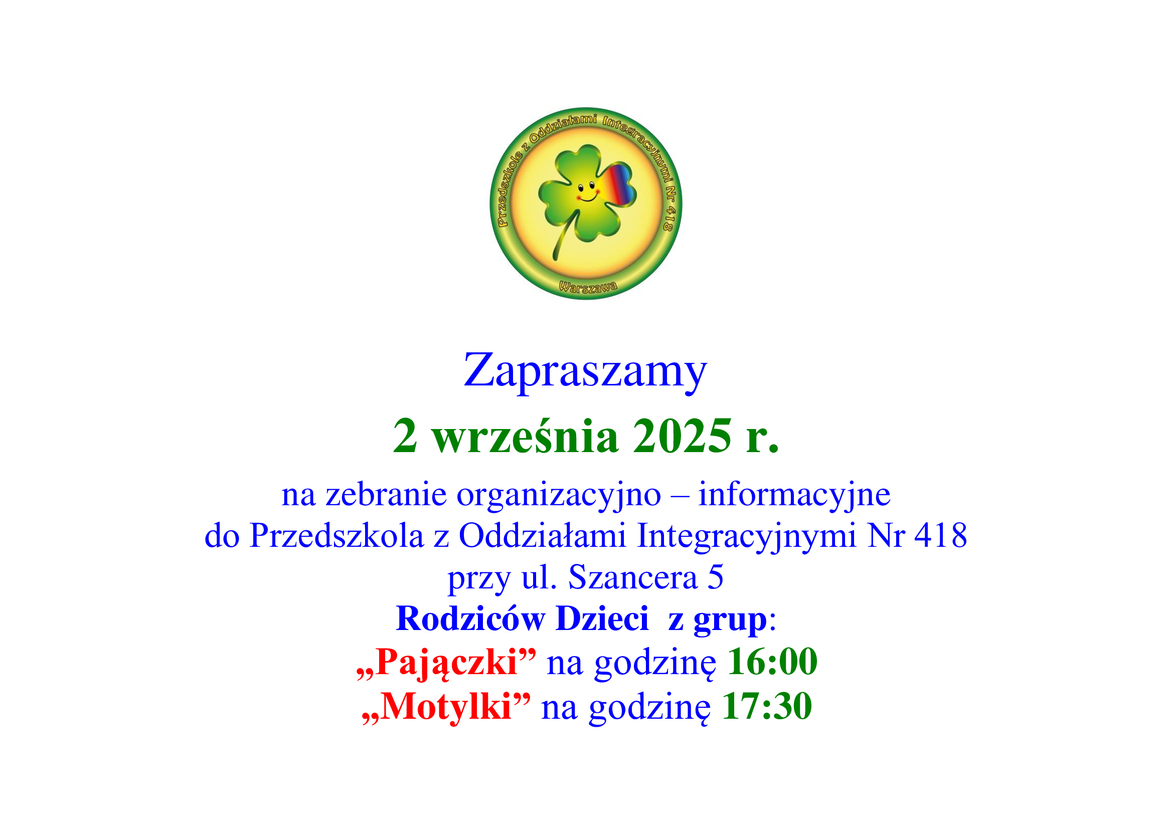 Pajączki i Motylki